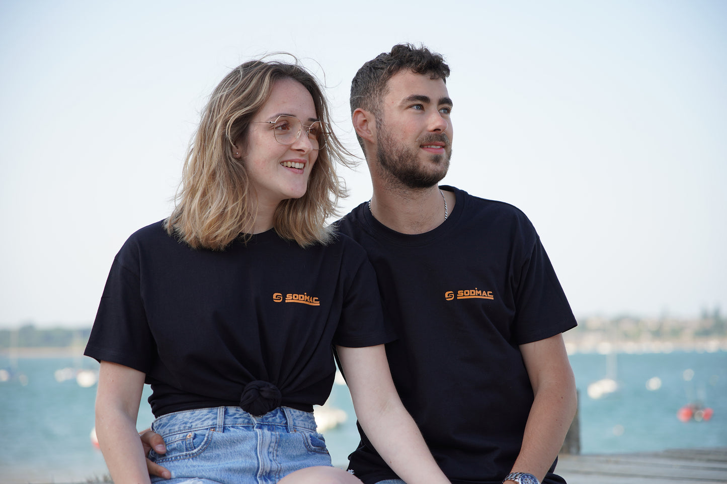 T-shirt SODIMAC