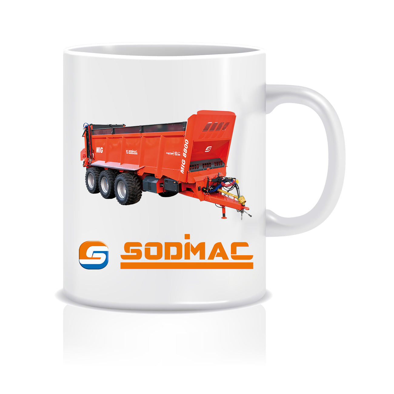 MUG MIG 8800