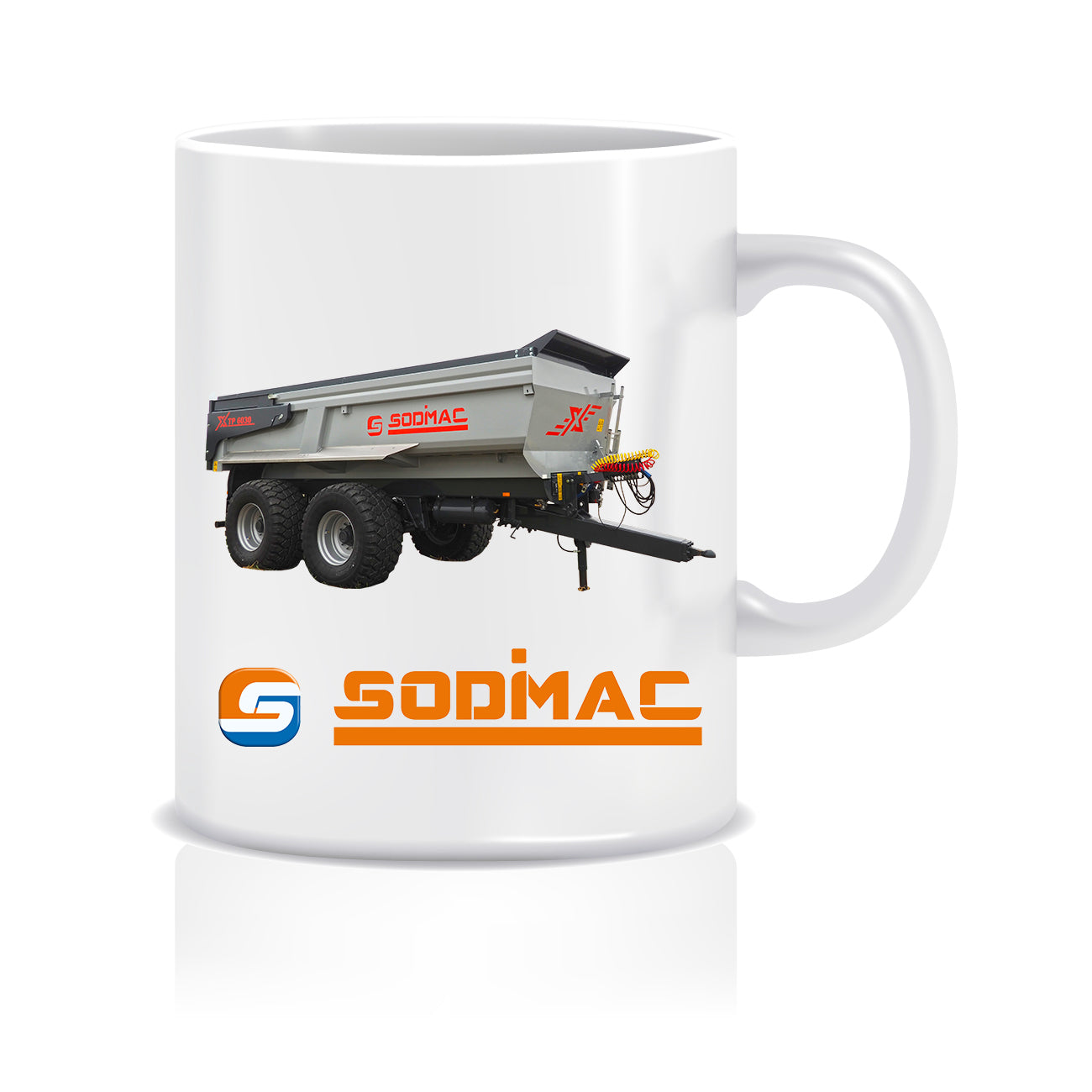 MUG XTP 6030