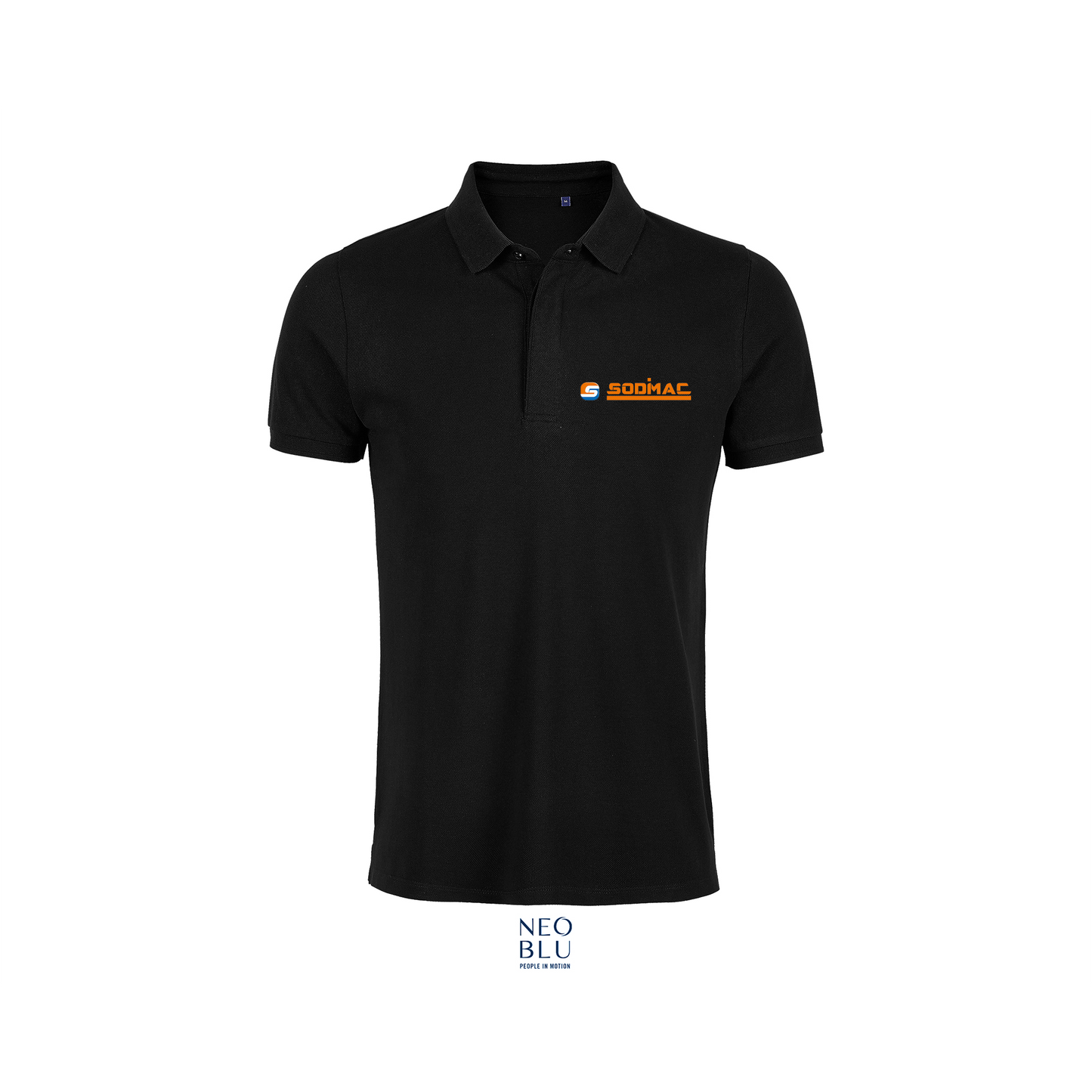 Polo manches courtes SODIMAC