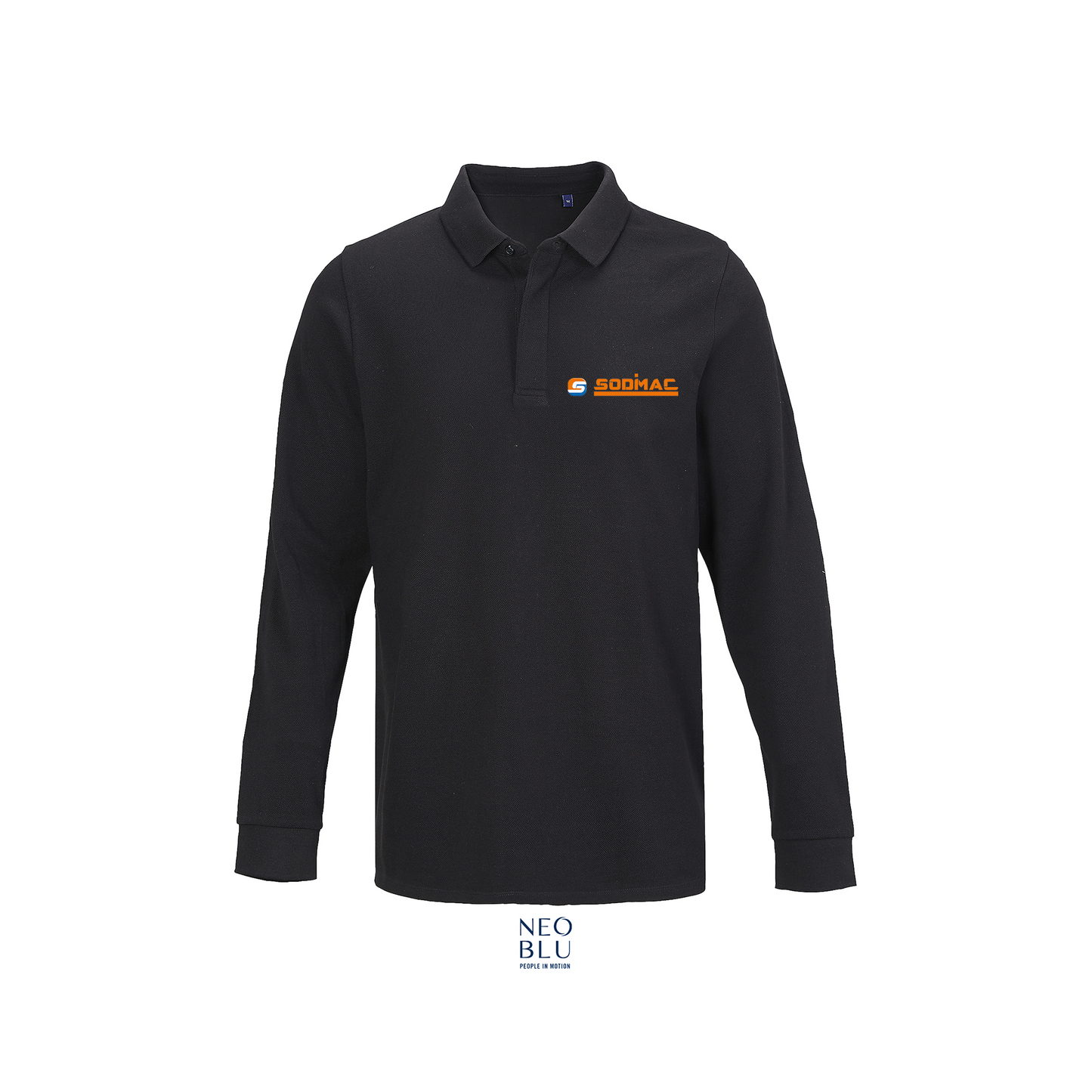Polo Manches Longues SODIMAC